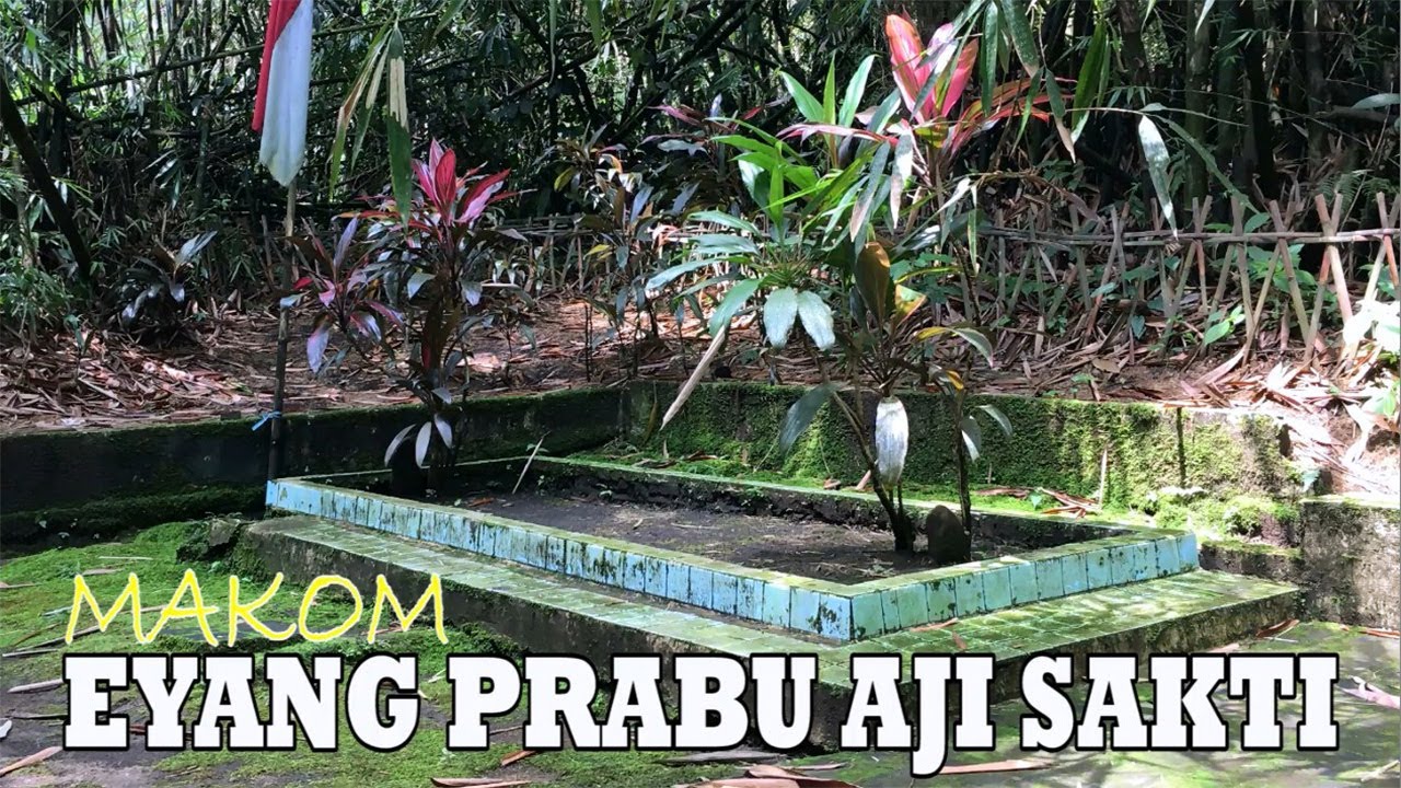 Eyang Prabu Aji Sakti, Penyebar Agama Islam di Masa Kejayaan Galunggung