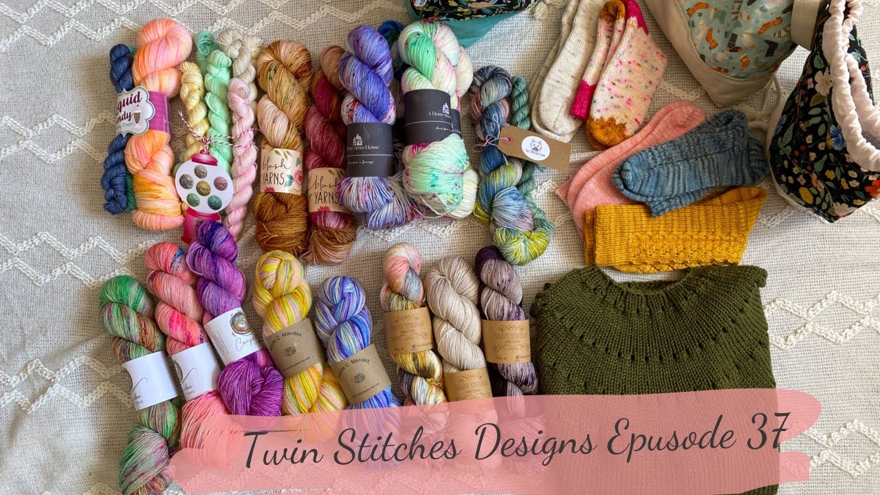 Knitting Pattern ideas for sock sets that AREN'T socks!