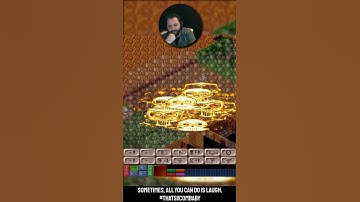 Sometimes, all you can do is laugh. #ThatsXCOMBaby #shorts