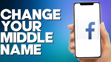 How to Change Your Middle Name on Facebook Lite App