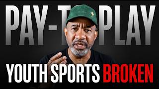 Youth Sports Have Become Pay-to-Play... And That's Hurting Baseball AND Soccer