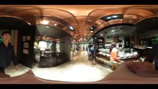 360-degree Tour of Colony, Ritz Carlton Singapore