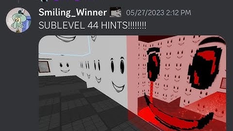 PM 6:06 | Cluster III LEAKS.