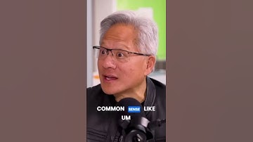 NVIDIA CEO Jensen Huang  The Next Wave is  Physical AI  and Robotics! #nextgenai