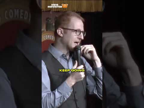 Heckler Decides to Chime in