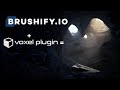 Brushify - Caves in UE4 using Voxel Plugin