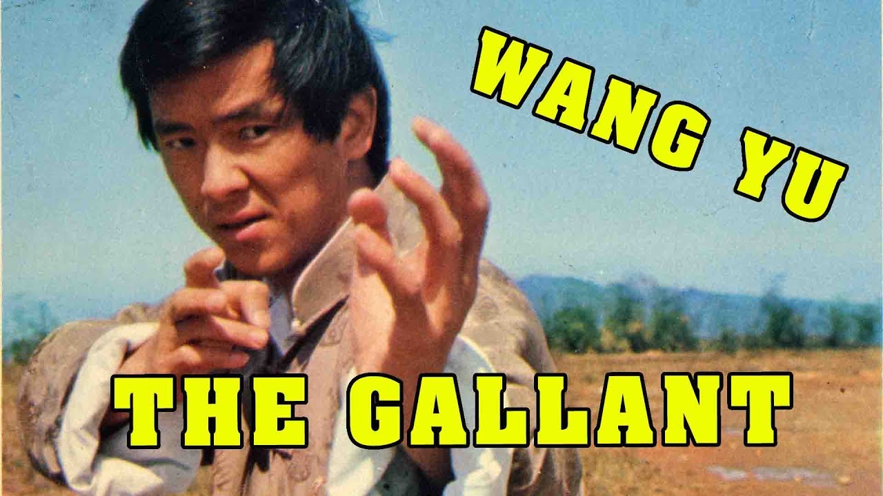 ninja air fryer Wu Tang Collection - Wang Yu - Gallant Boxer