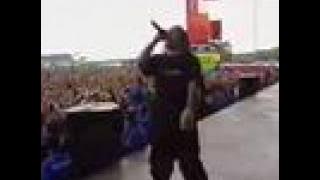 P.O.D. - Live at Rock am Ring - Satellite
