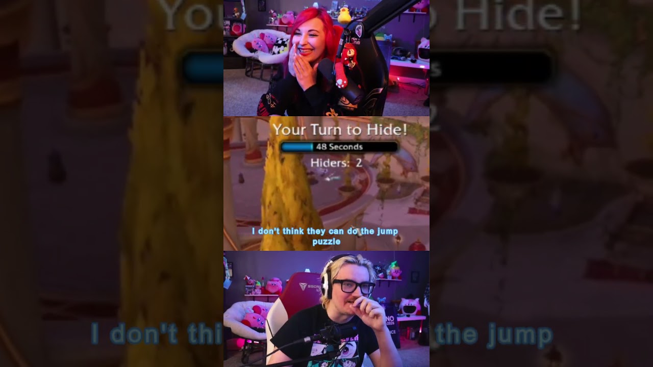 Prop Hunt Comes to WoW #worldofwarcraft #prophunt #ff14