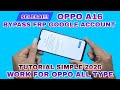 BYPASS FRP GOOGLE ACCOUNT OPPO A16 TERBARU TANPA PC || FIX BYPASS FRP GOOGLE ACCOUNT OPPO A16 LATEST