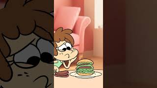 Diet!!! (Animation meme) #shorts #food