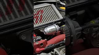 Subaru Wrx Sti  Hks Blow Off Valve