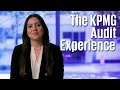 The kpmg audit experience