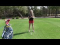 Myrtle Beach Golf Trips Skill Drills: Smoother Rhythm with Proper Grip Pressure