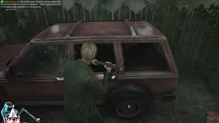 Silent Hill 2 Remake - first playthrough (N/N) (part 2)
