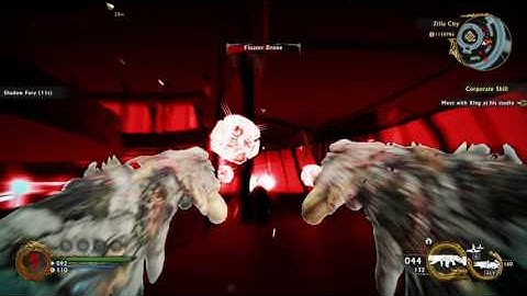 Shadow Warrior 2 How to kill drones effectively with double machine guns