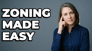 Where Do I Find Property Zoning With GIS Tools?