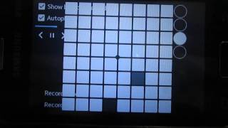 Launchpad or unipad Tutorial Skrillex - Kyoto screenshot 4