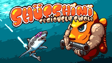 Shutshimi Gameplay (Wii U)