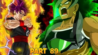 What If Goku Was The New King Of Everything Full Part 89 (hindi) |