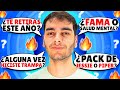 ESPECIAL PREGUNTAS Y RESPUESTAS PERSONALES SOBRE MI FUTURO !!