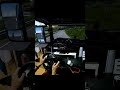 part 21 | perjalanan yang menenangkan #shorts #fyp #trucks #simulator #thrustmaster