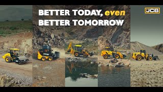 JCB Stage 5 Machines Range: Leading the Way to a Better Today, Even Better Tomorrow