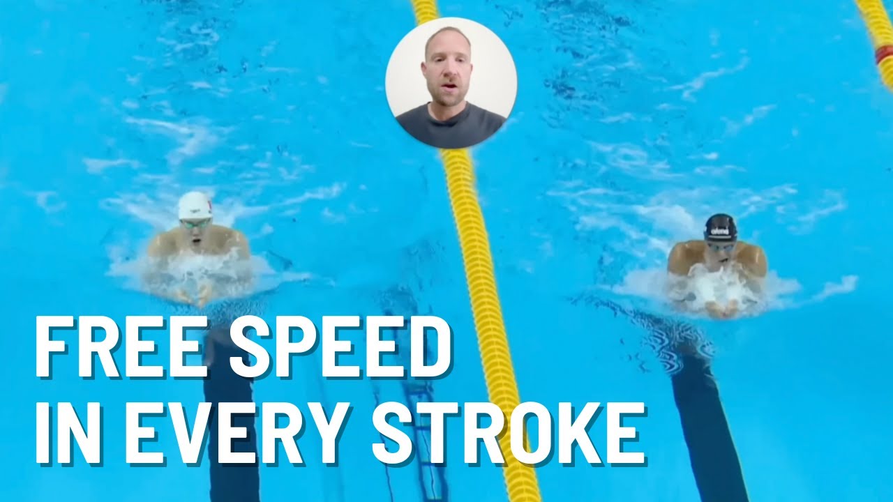 Как «восстановительные процедуры» помогают пловцам двигаться БЫСТРО