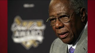 Information Bigger than Baseball: Hank Aaron’s legacy breaking racial barriers Update