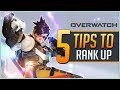 5 TIPS to IMPROVE in Overwatch