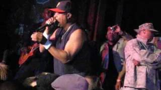 Public Enemy - Don't Believe The Hype Live