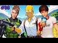 FORTNITE com os caçadores de bot! Quero presentes!