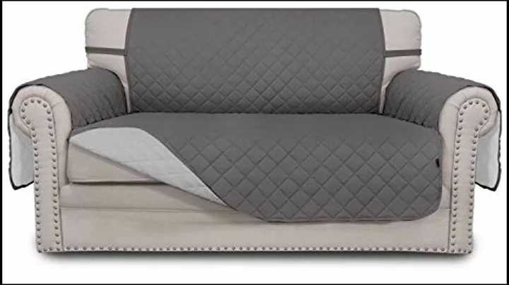 9 Amazing Loveseat Slipcovers Sold On  October 2022