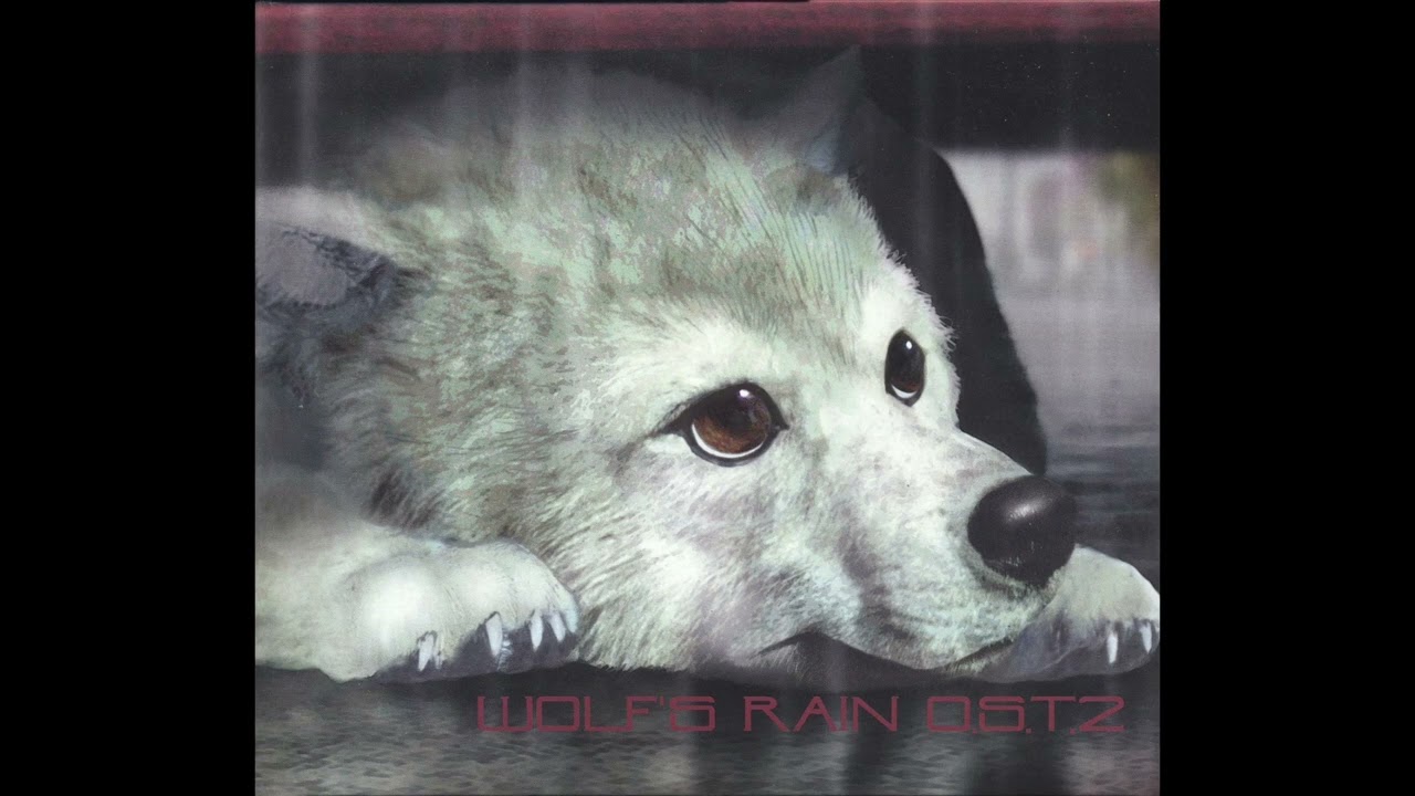 hounds - Wolf's Rain OST 2 - Yoko Kanno