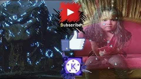 predator invisible effect kinemaster