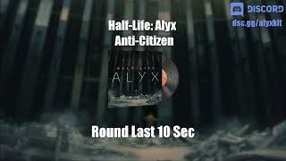 CS2 Music Kit: Half-Life: Alyx - 'Round Last 10 Seconds'