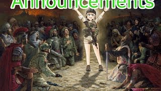 Weekly Announcements: Recruitment issues, back to school, and other things screenshot 2