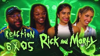TOP 10 HOTTEST MOMS | Rick and Morty 6x5 "Final DeSmithation" | The Normies Group Reaction!