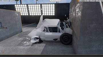 Deformation RealTime UE 4.20 + Flex