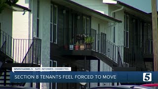 Public housing properties in Nashville are dwindling
