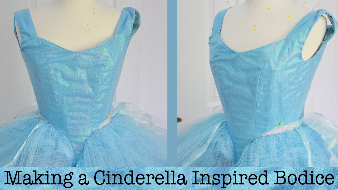 MADE TO ORDER Cinderella Cinderella Original Design Ball Gown Blue Dress  Cosplay Costume - Etsy