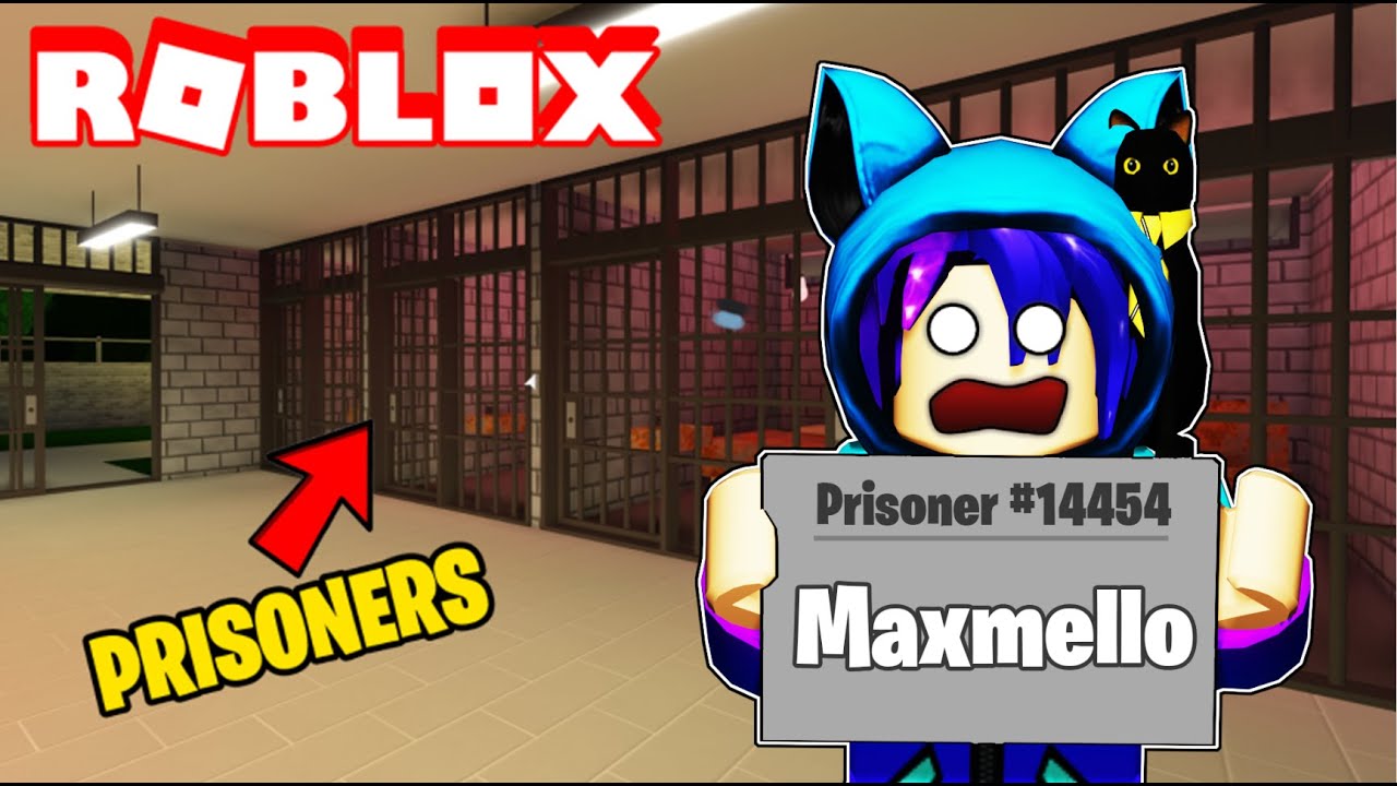 I Was Thrown In Prison What I Did To Escape Will Shock You Roblox Bloxburg Youtube - maxmelloroblox videos 9tubetv