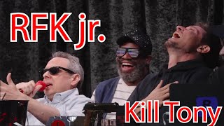 Best Of Rfk Jr.kyle Dunnigan On Kill Tony