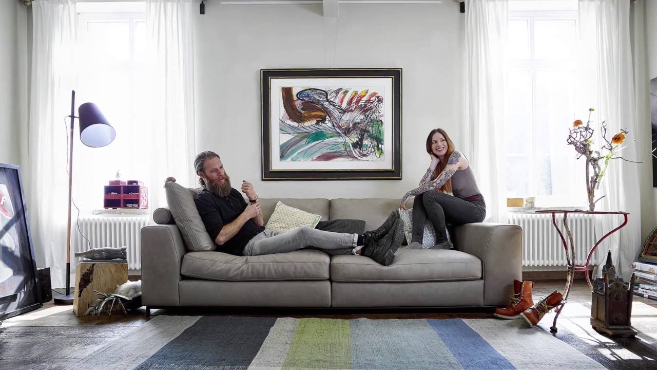 RAUM FREUNDE   Polsterprogramm Paul