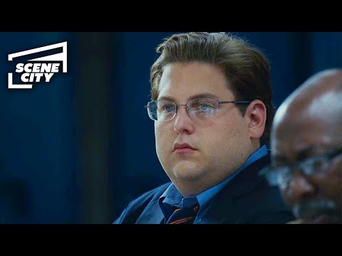 Moneyball: He Gets On Base (MOVIE SCENE)