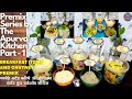 Premix Workshop Series Part 1 Breakfast Items & Chutney Premix | प्रीमिक्स / इंस्टैंट फ़ूड लाइव सेशन