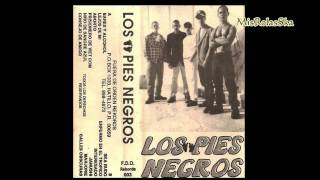 Video thumbnail of "Los Pies Negros - Marjorie (Cassette B5)"