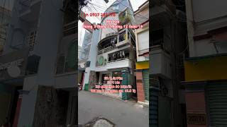 Bán Nhà Đường 3 Tháng 2 Phường 12 Quận 10, Gần Hà Đô Dt Ngang Lớn 6.5M Thu Nhập Thuê Tốt.