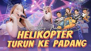 Download lagu AJENG FEBRIA - HELICOPTER LANDS ON THE FIELD | IDOL IDOL ( MV AMBYAR EVERYWHERE)