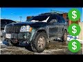I Spent over $7,000 maintaining a 13 year old Jeep